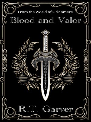 cover image of Blood and Valor